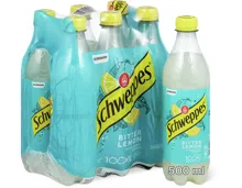 Schweppes, 6er-Pack