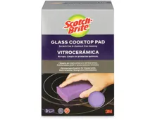 Scotch-Brite Glaskeramikschwamm 3 Stück