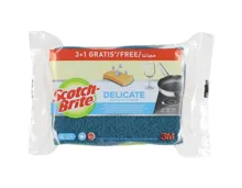 Scotch-Brite Schwamm Universal 4 Stück