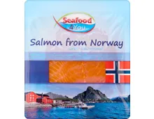 Seafood 4 You norwegischer Lachs