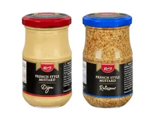 Senf französischer Art (Aktion nur in der Westschweiz gültig)