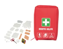 SENSIPLAST Erste-Hilfe Reiseset, 38-tlg.