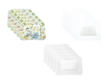 Sensiplast Steriler Wundverband/Duschpflaster, 5er-Set