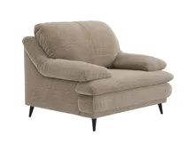 Sessel Ferrara Stoff beige