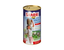 Sharri Weisser Käse