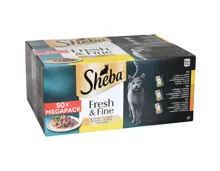 Sheba Fresh & Fine Geflügel 50 x 50 g