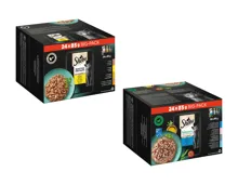 Sheba Katzennahrung nass