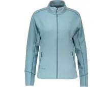 Sherpa Damen Fleecejacke Hawa S, blau