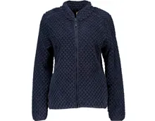 Sherpa Damen-Fleecejacke Padmini S, dunkelblau