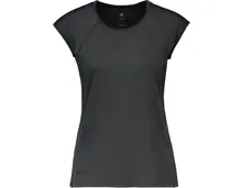 Sherpa Damen-Funktions-Top Mugu M, schwarz