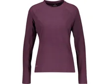 Sherpa Damen-Funktionsshirt Lungta XS, bordeaux