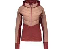 Sherpa Damen-Hybridjacke Tilitso S, rosa