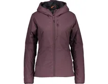 Sherpa Damen-Jacke Langtang superlight XS, bordeaux