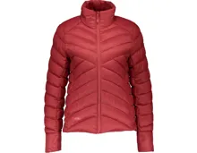 Sherpa Damen-Steppjacke Tribeni XS, dunkelrot