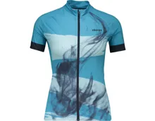 Sherpa Damen-Velotrikot Shey L, türkis