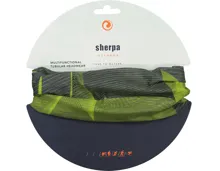 Sherpa Erwachsenen-Bandana Barban lime
