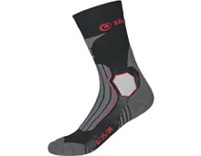 Sherpa Erwachsenen-Trekkingsocken Takam, 2 Paar 35-38