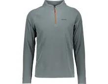 Sherpa Herren-Baselayer Tufan Half Zip S, anthrazit