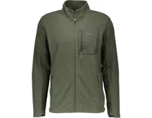 Sherpa Herren Fleecejacke Chauthe M, grün