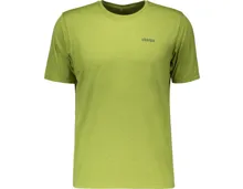 Sherpa Herren-Funktions-T-Shirt Lete S, grün