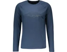 Sherpa Herren Shirt Kumari S, petrol