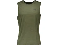 Sherpa Herren-Tanktop Fek S, olive
