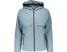 Sherpa Herren-Trekkingjacke Phesana M, hellblau