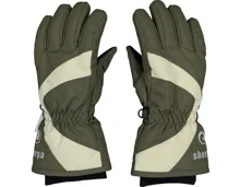 Sherpa Kinder-Finger-Skihandschuhe Arna