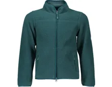 Sherpa Mädchen-Fleecejacke Deki