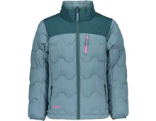 Sherpa Mädchen-Jacke Pema 2-tone