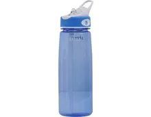 Sherpa Trinkflasche Sajlo blau