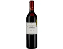 Shiraz Barossa Valley Château Tanunda Grand Barossa (2023) – Rotwein, Australien (0.75l)