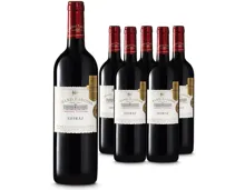 Shiraz Barossa Valley Château Tanunda Grand Barossa 6x 75cl (2022) – Rotwein, Australien (0.75l)