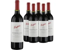 Shiraz/Cabernet Sauvignon Australia Koonunga Hill Penfolds 6x 75cl (2023) – Rotwein, Australien (0.75l)