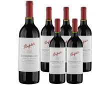 Shiraz/Cabernet Sauvignon Australia Koonunga Hill Penfolds 6x 75cl (2024) – Rotwein, Australien (0.75l)