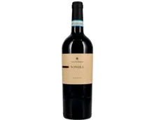 Sicilia DOC Bonera Mandrarossa (2020) – Rotwein, Italien (0.75l)