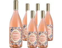 Siciliane DOC Dolce & Gabbana Rosa Donnafugata 6x 75cl (2025) – Roséwein, Italien (0.75l)