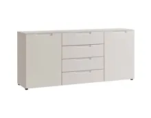 Sideboard Mailand kaschmir 180 x 79 x 40 cm