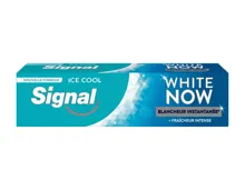 Signal Zahnpasta White Now