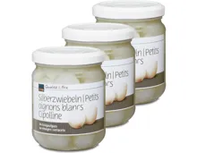Silberzwiebeln 3x 135g