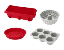 SILVERCREST Silikon-Backform