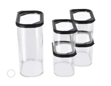 SILVERCREST Vorratsdosen-Set, 5-tlg.