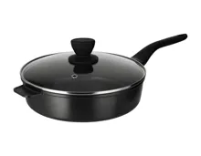 SilverCrest® Aluguss-Schmorpfanne