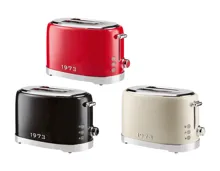 Silvercrest® Doppelschlitz-Toaster