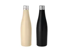 SilverCrest® Edelstahl-Isolierflasche