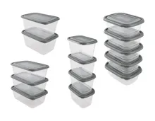 SilverCrest® Frischhaltedosen-Set