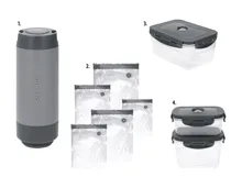 SilverCrest® Handvakuumierer/Vakuumier-Zubehör