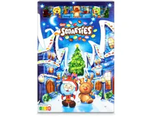 Smarties Adventskalender