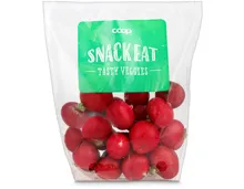 Snack Radieschen