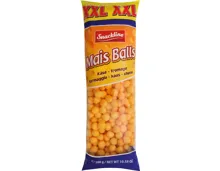 Snackline XXL Maisbällchen mit Käsegeschmack 300 g